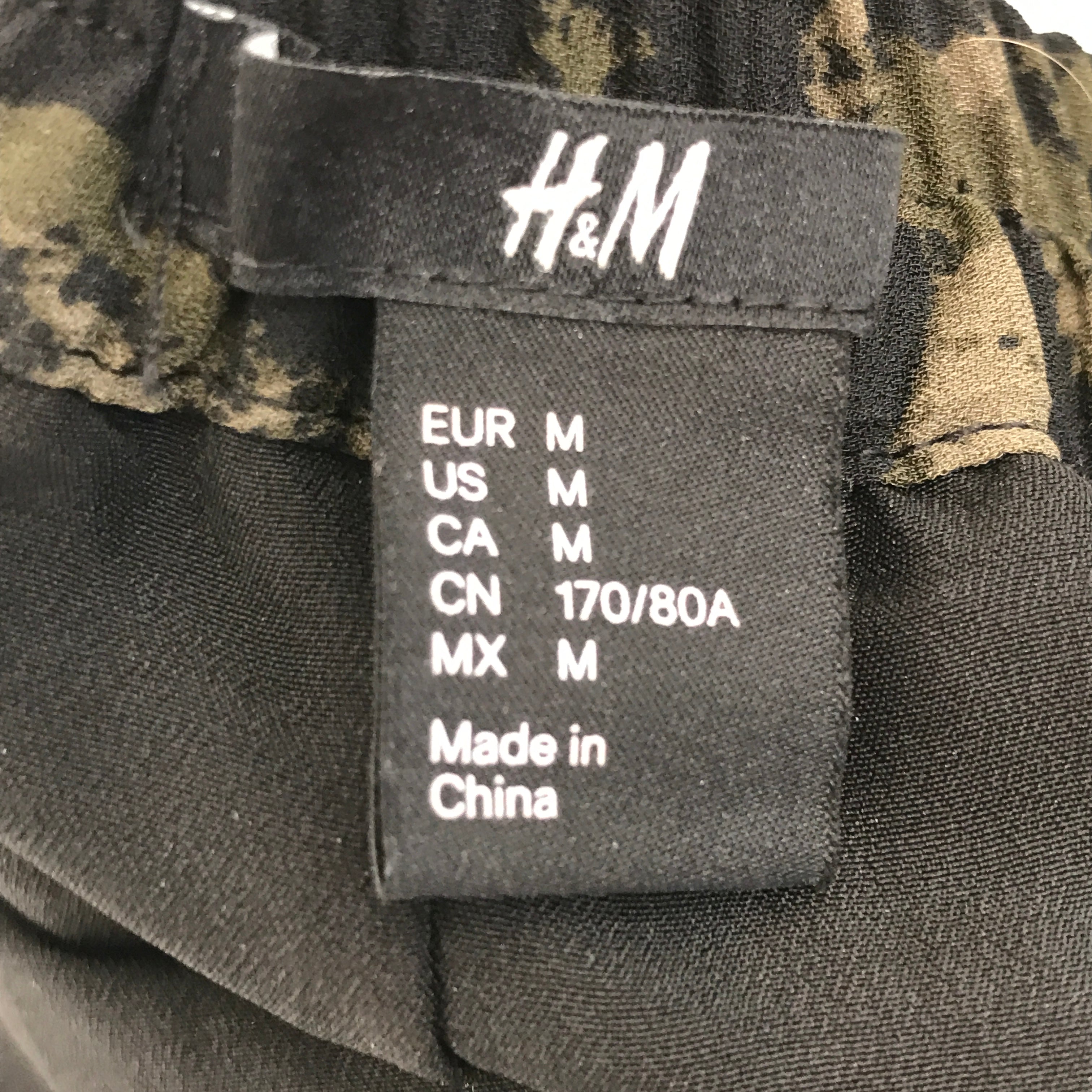H&M Nederdel